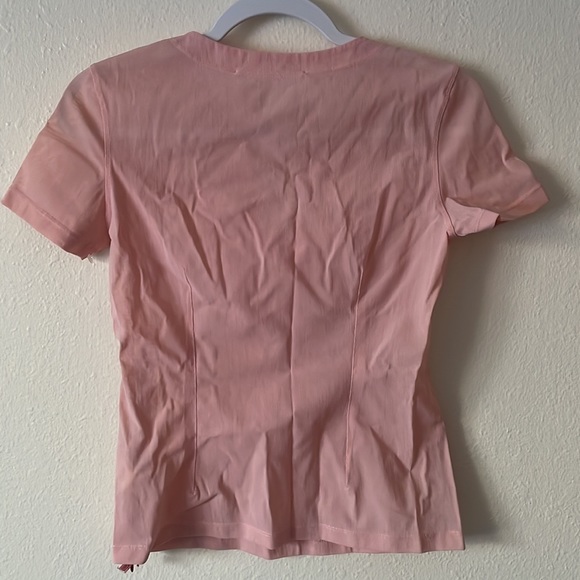 Prada mesh V neck Top - Picture 4 of 4